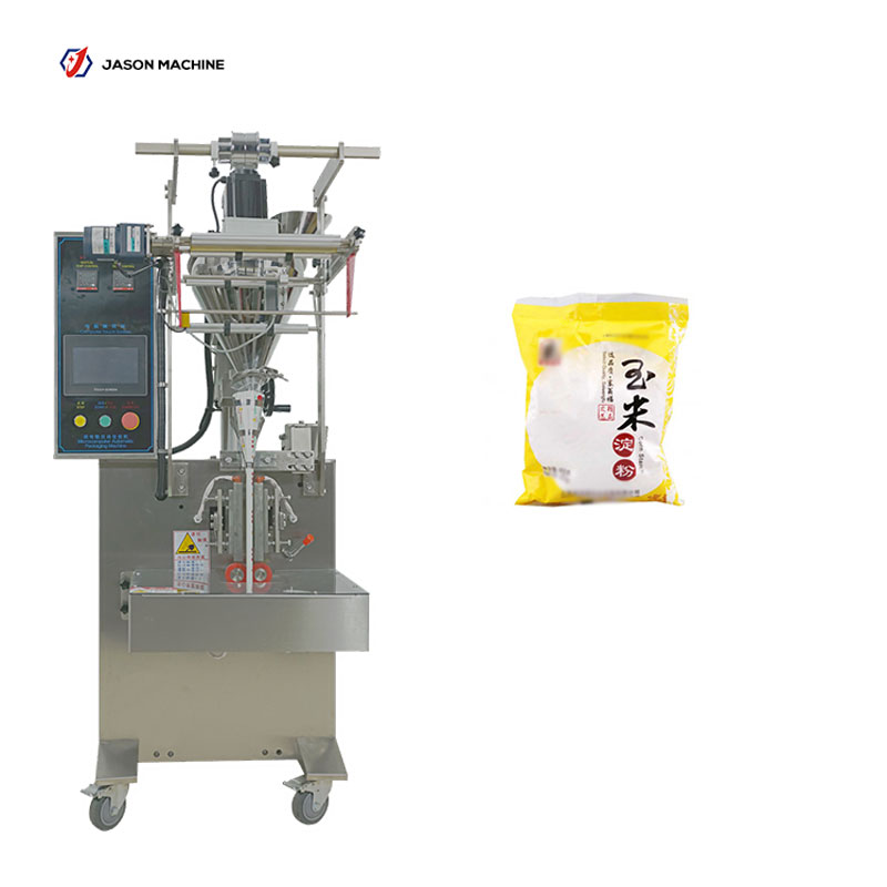 全自動10-100g淀粉包裝機